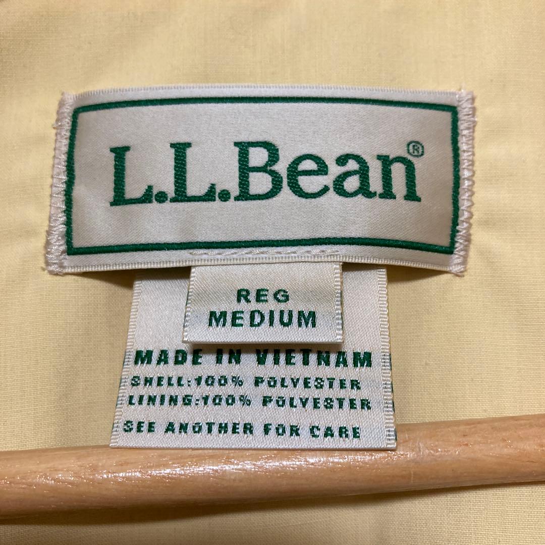 LL.Bean コーチジャケット M 美品