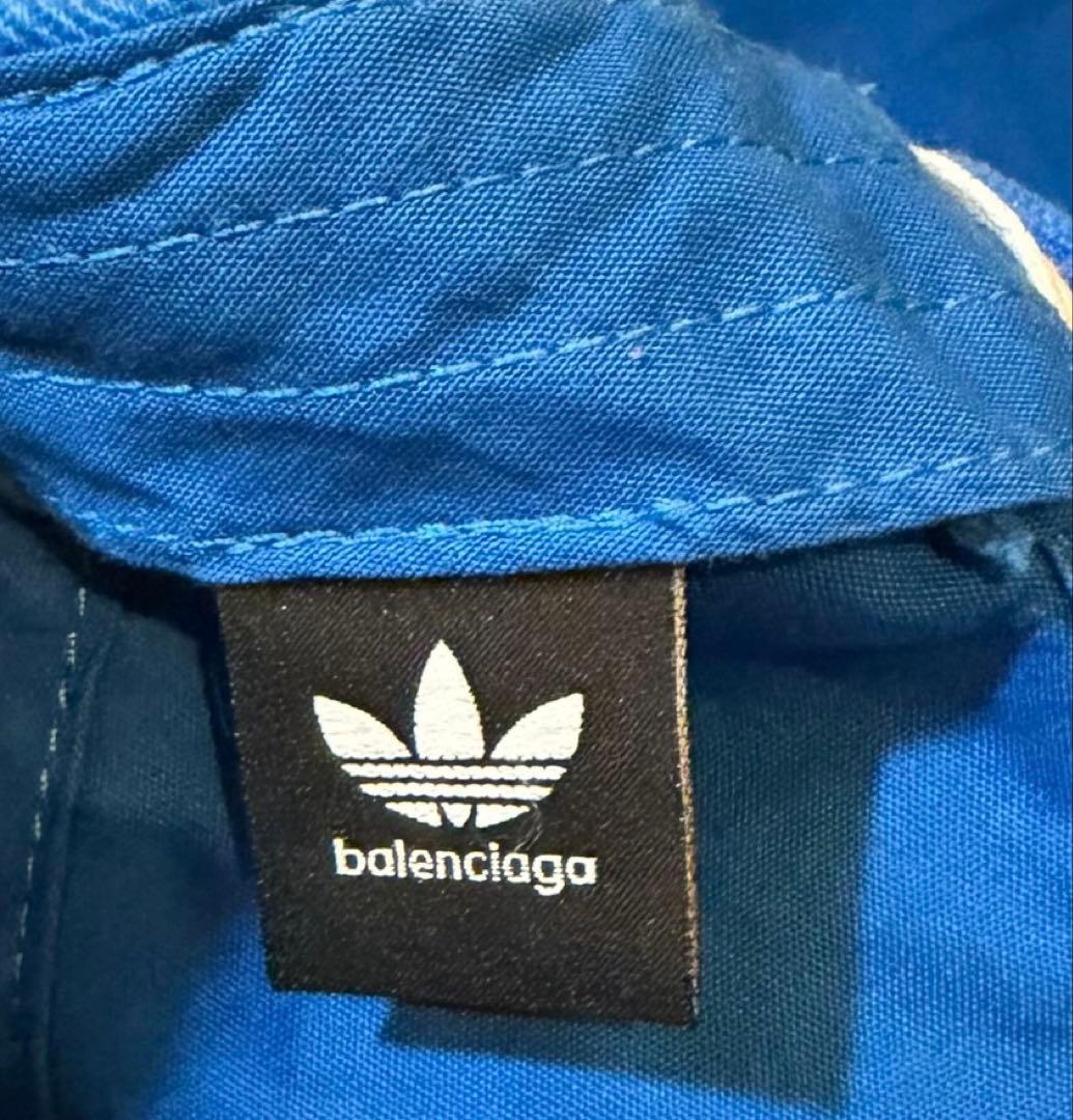 新品BALENCIAGA×adidasCap
