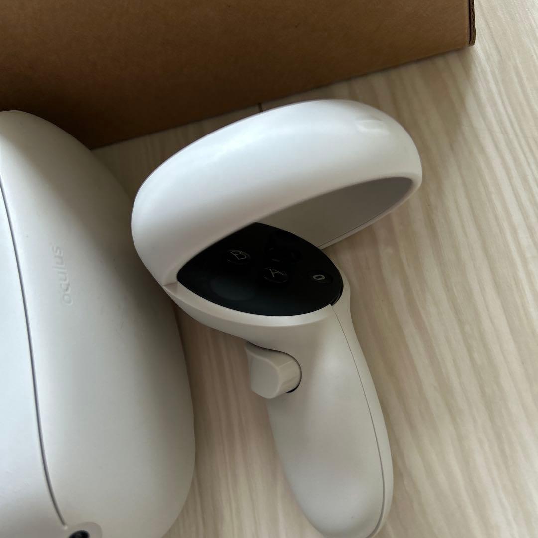  Quest 2 128GB | VRヘッドセット PC VR ゴーグル