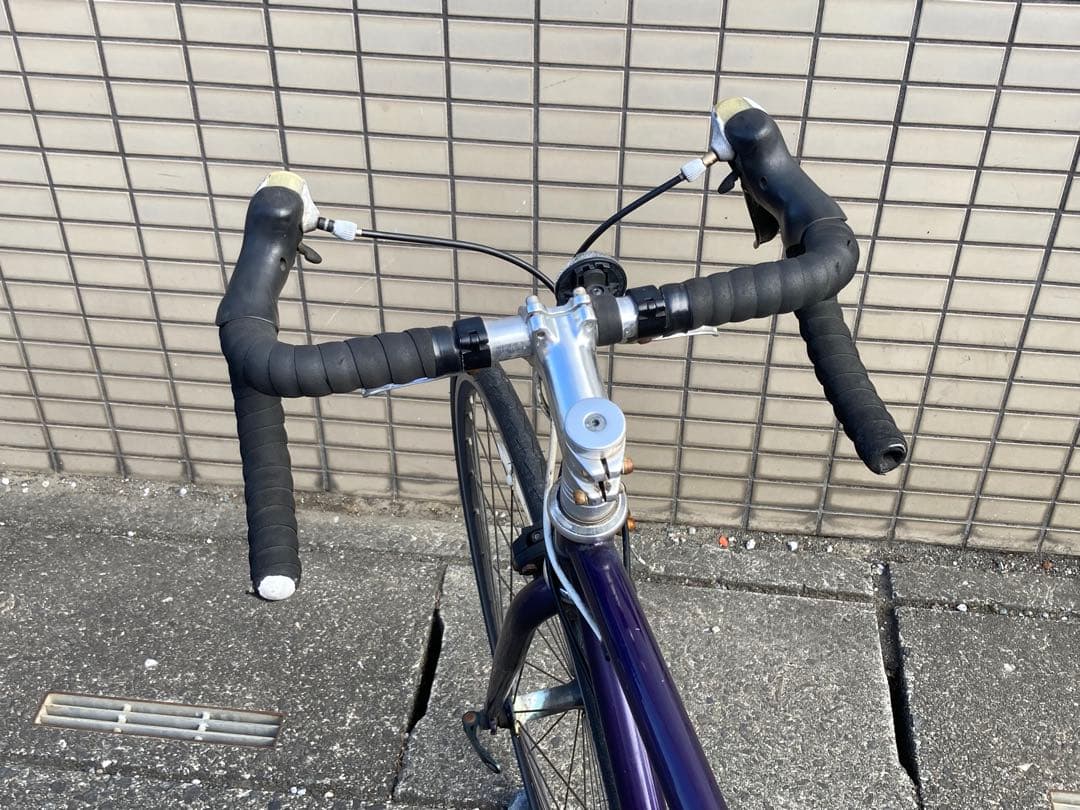 ロードバイク REUNION COLEL レユニオンコーレル 前2×後7速