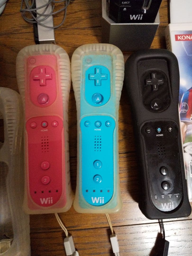 任天堂 Wii 本体 ソフト リモコン セット