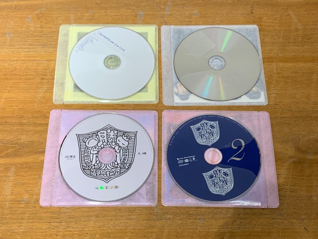 G0128-46★邦楽CDコレクション T.M.Revolution 他