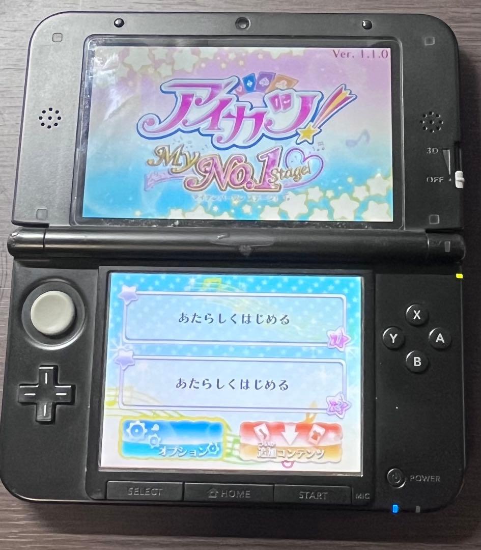 アイカツ！My No.1 stage 3DSソフト