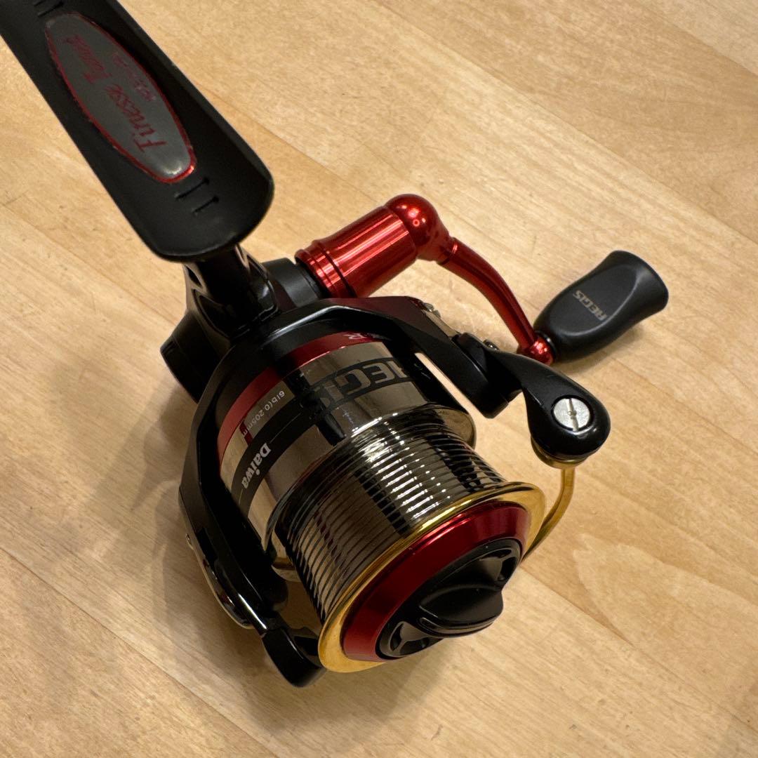 【値下】TEAM DAIWA AEGIS イージス　2506 チームダイワ