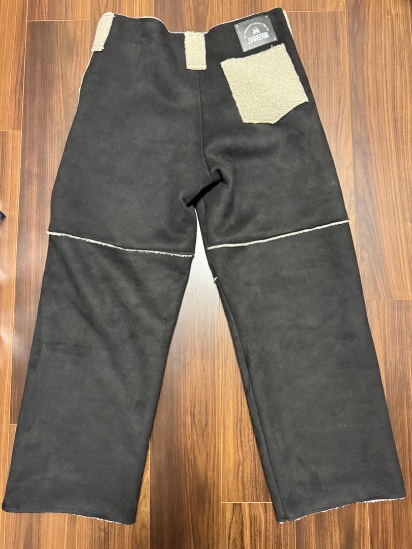 Heavy Fleece Lined カジュアルパンツ