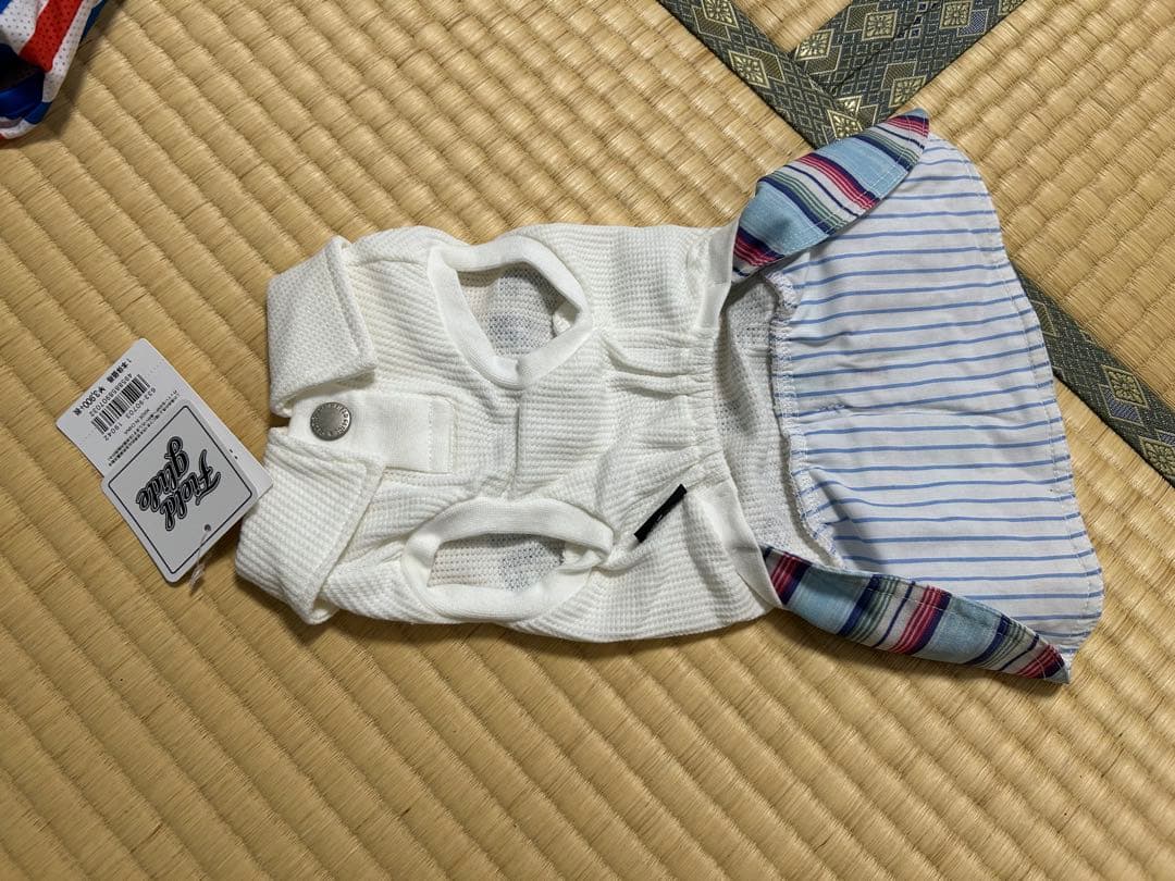 ［新品　未使用］犬用　服　SSサイズ　ディズニー系
