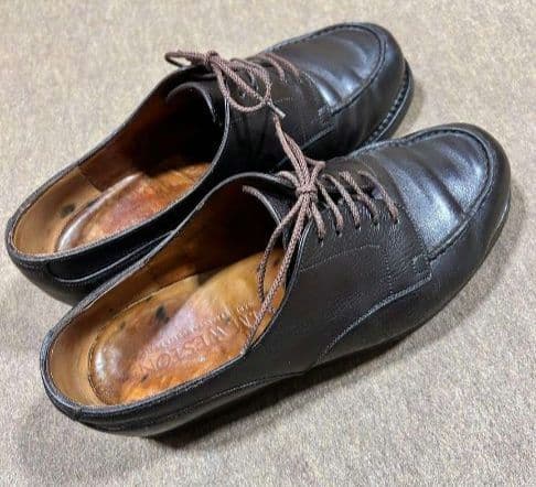 J.M.WESTON GOLF 641 ロシアンカーフ