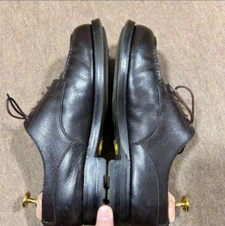 J.M.WESTON GOLF 641 ロシアンカーフ