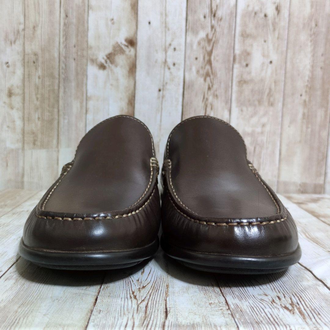 美品✨【ECCO】ローファー☆39☆スリッポン