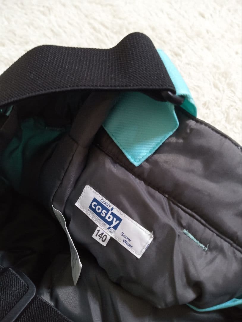 cosby 新品タグ付き　スキーウェア