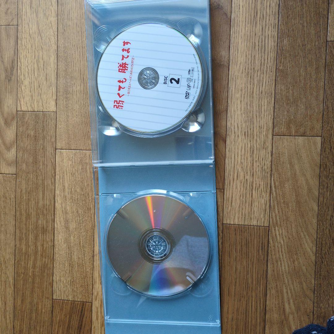 弱くても勝てます DVD