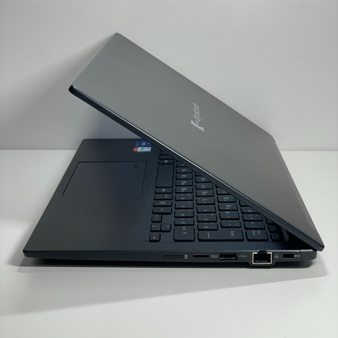 第12世代i5 Dynabook G83/KW ノートPC LTE 2023年製