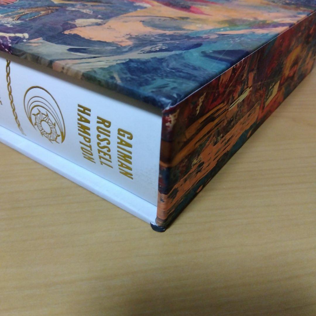 その他 THE COMPLETE AMERICAN GODS