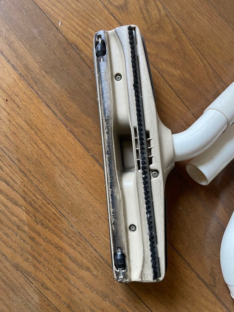 昭和レトロTOSHIBA VC-C10 ピンク掃除機 150W