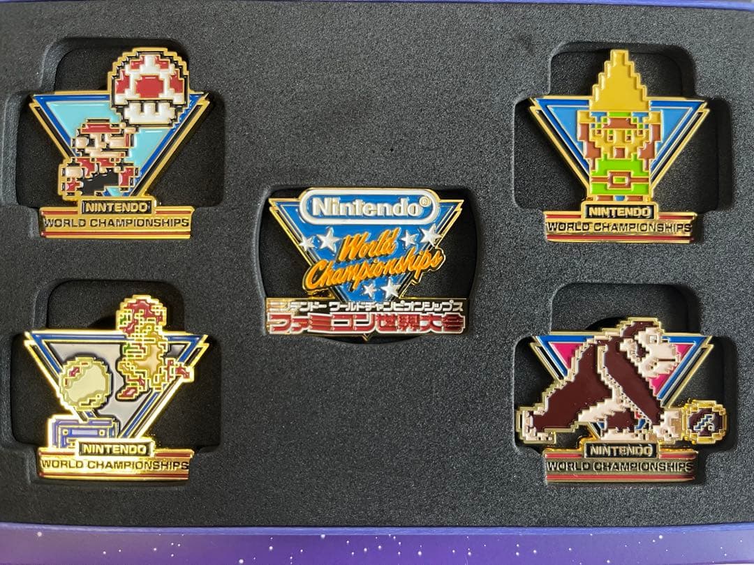 さくら様用　Nintendo World Championships