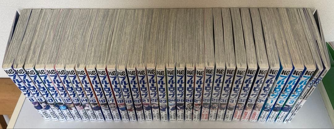 ブルーロック8-34、エピ凪1-3、原宿、表参道
