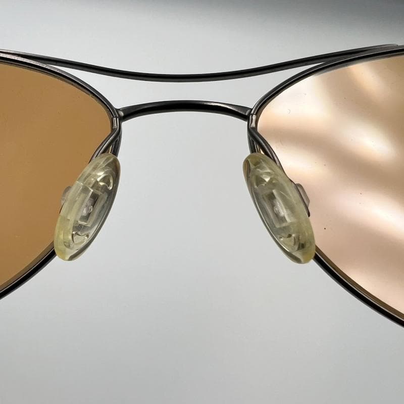 極美品 OLIVER PEOPLES サングラス Aero 54 度なし