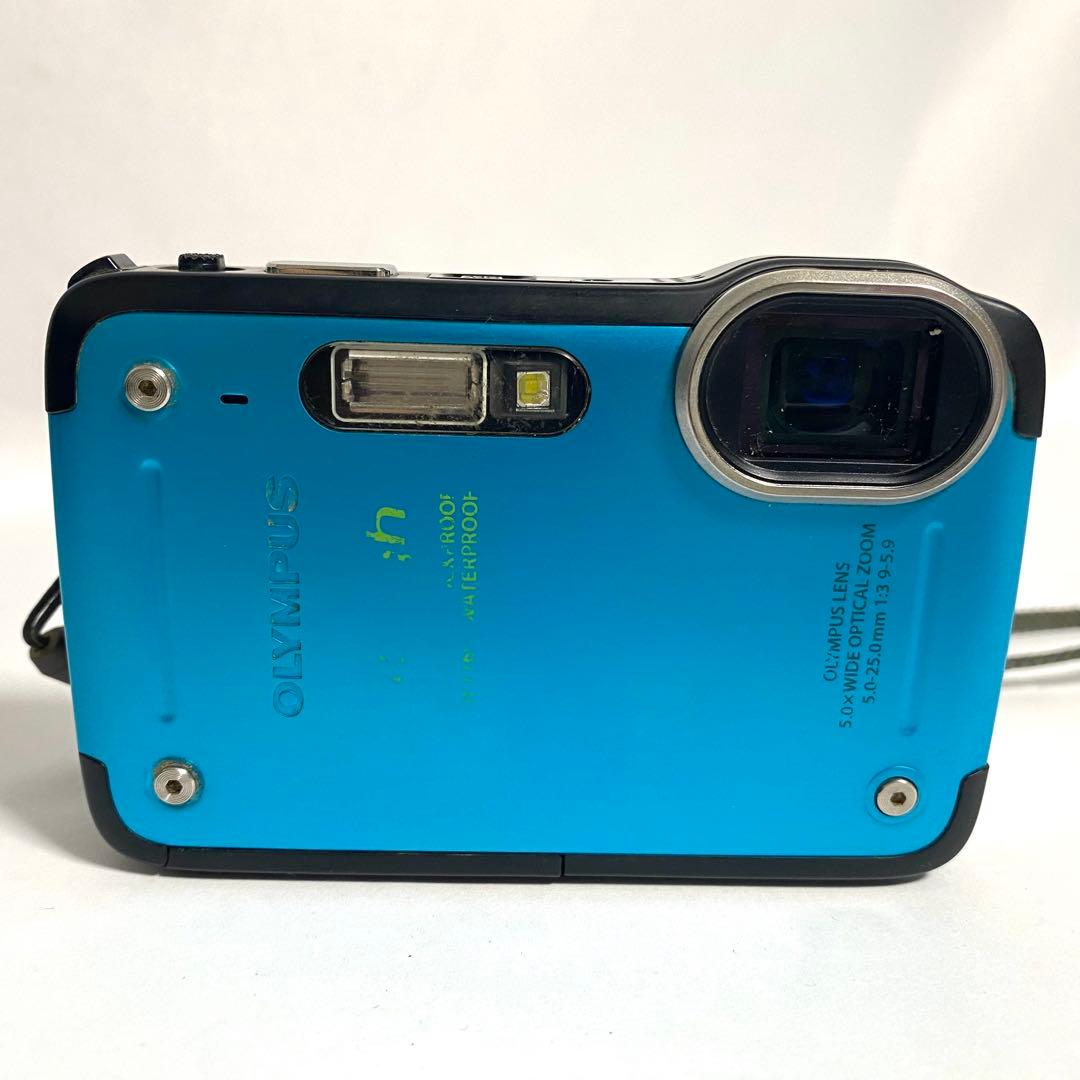 OLYMPUS STYLUS TG-625 デジタルカメラ