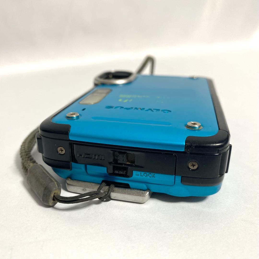 OLYMPUS STYLUS TG-625 デジタルカメラ
