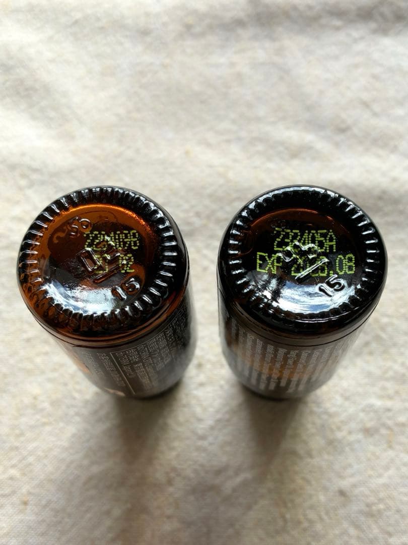 新品未使用doTERRA セレニティ15ml×2本