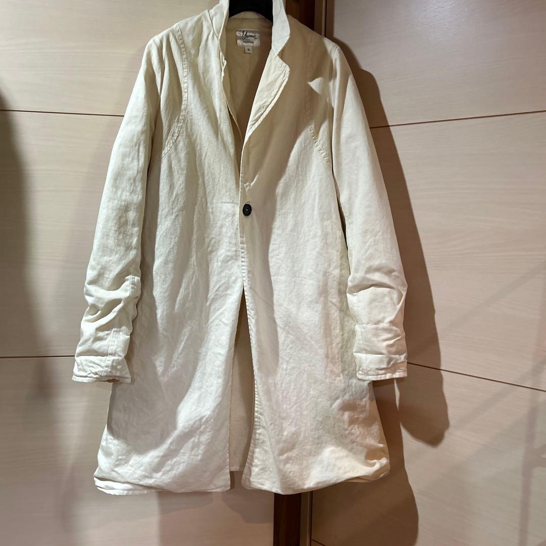 f.n.です。yarmo ヤーモ work coatです