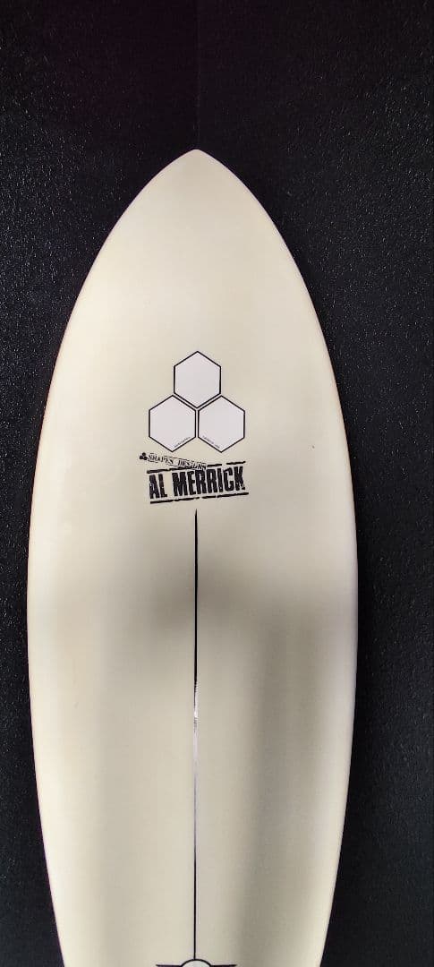 AL MERRICK MINI 6'1\" ショートボード