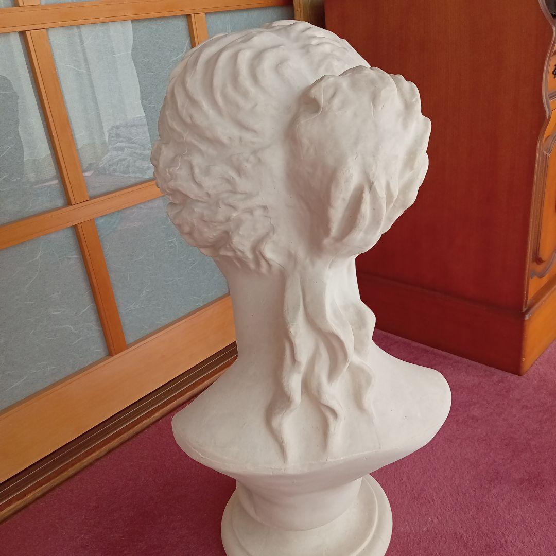 ミロのヴィーナス　胸像　 石膏像　高さ61ｃｍ