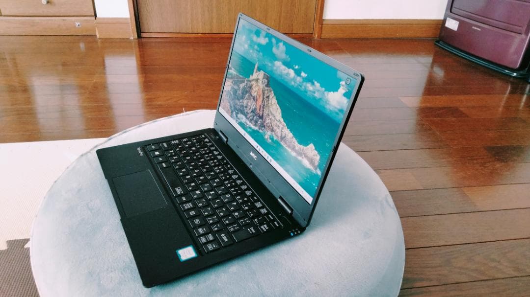 【NEC 】 12.5インチ　フルHD 4GB 128GB　動作ジャンク品