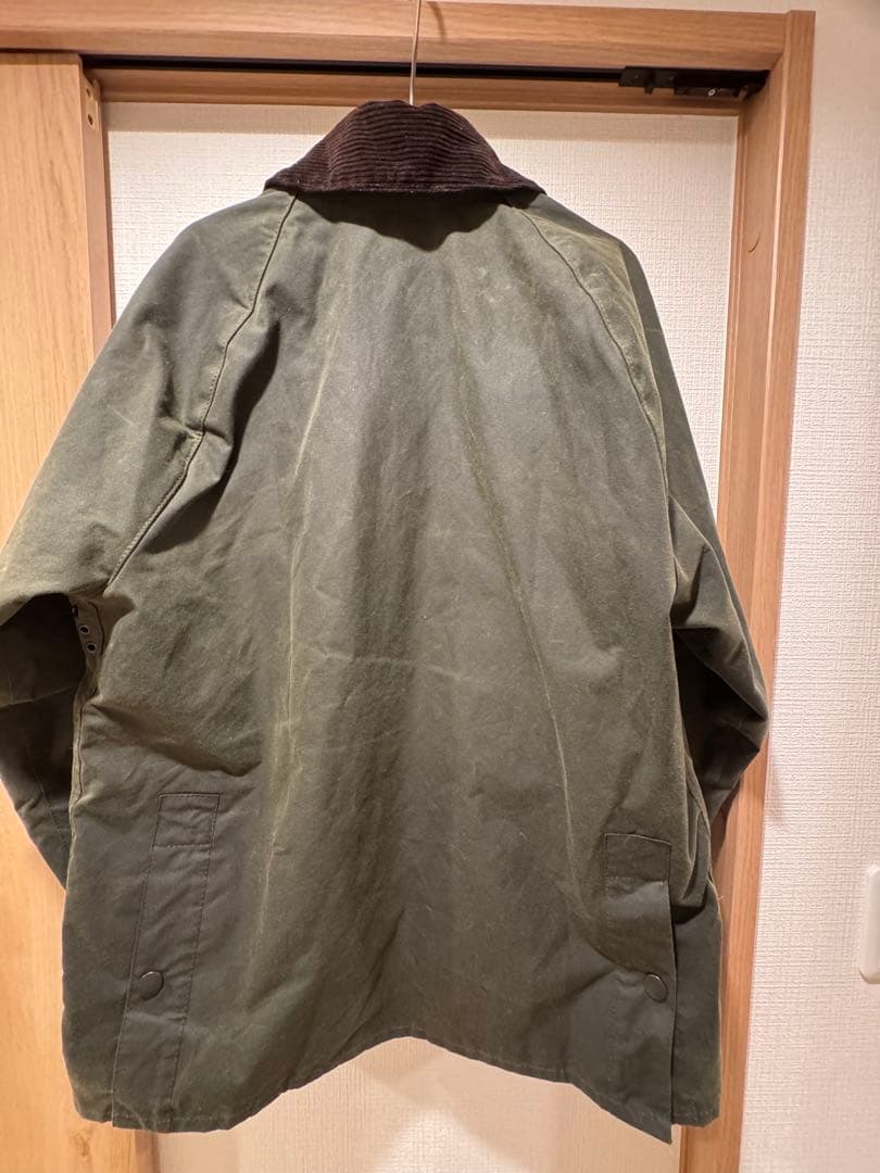 Barbour バブアー ワックスジャケット MWX0018 BEDALE