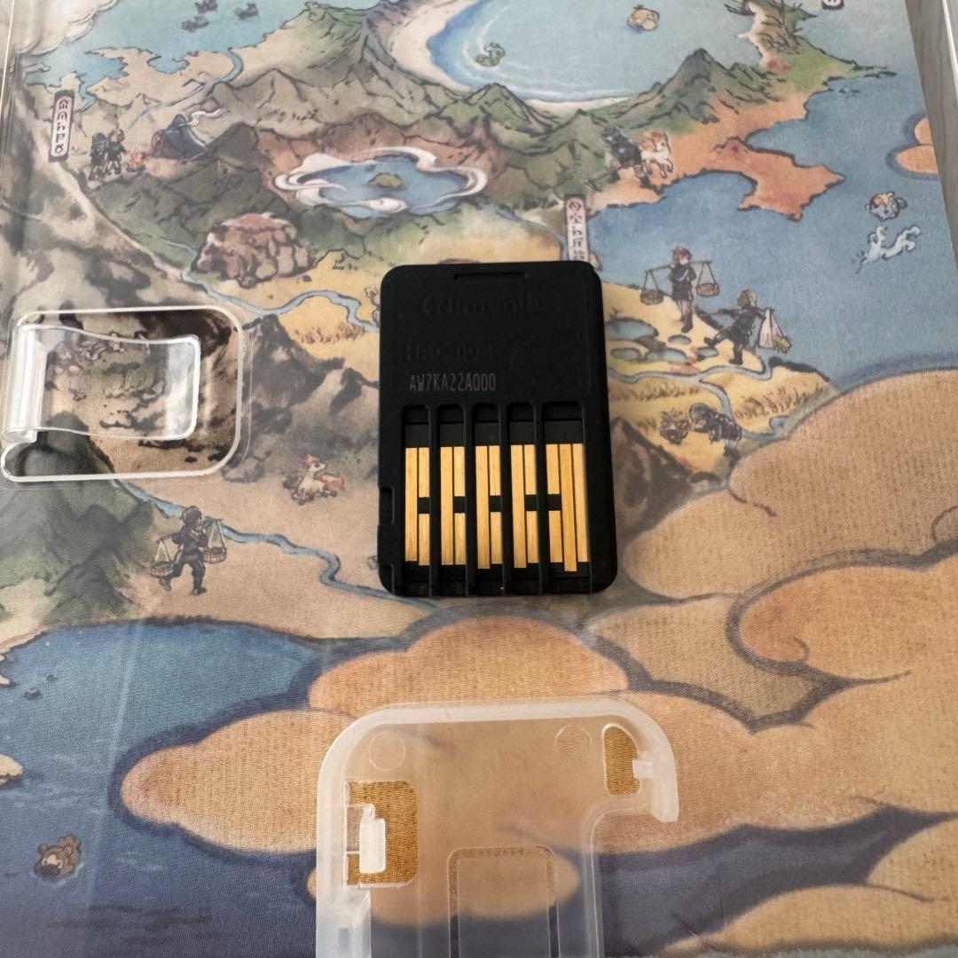 Nintendo Switch ポケットモンスター　3点セット