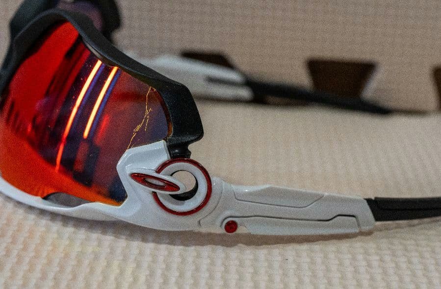 OAKLEY ジョーブレイカー ホワイト