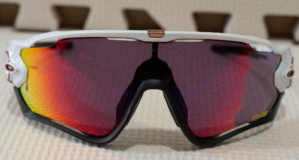 OAKLEY ジョーブレイカー ホワイト
