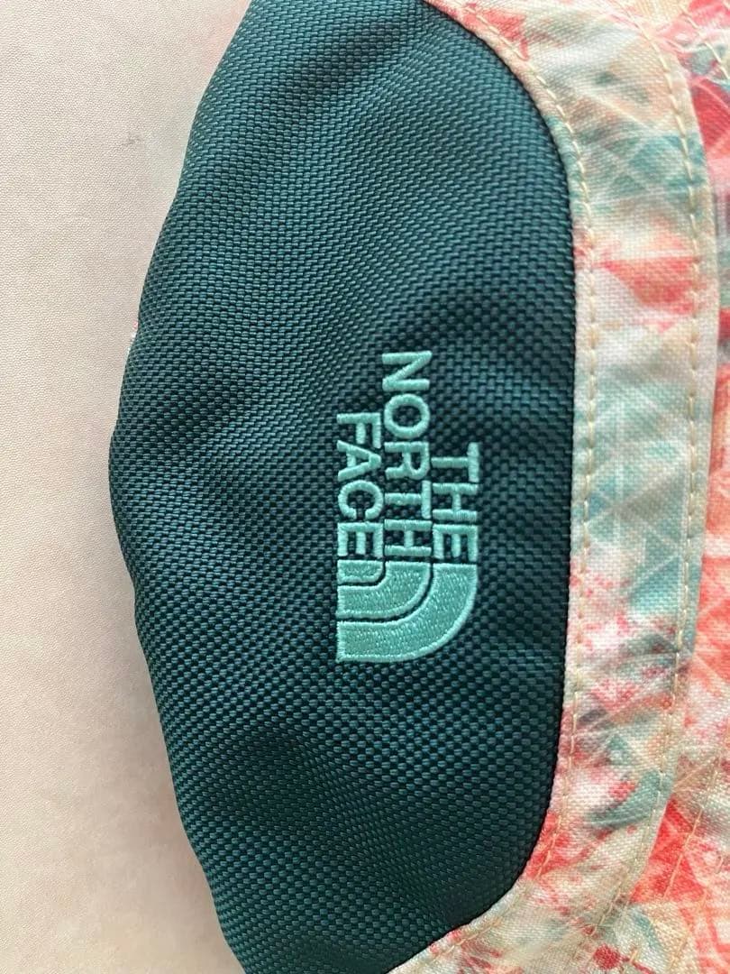 THE NORTH FACE ノースフェイス グラニュール タイダイ 総柄