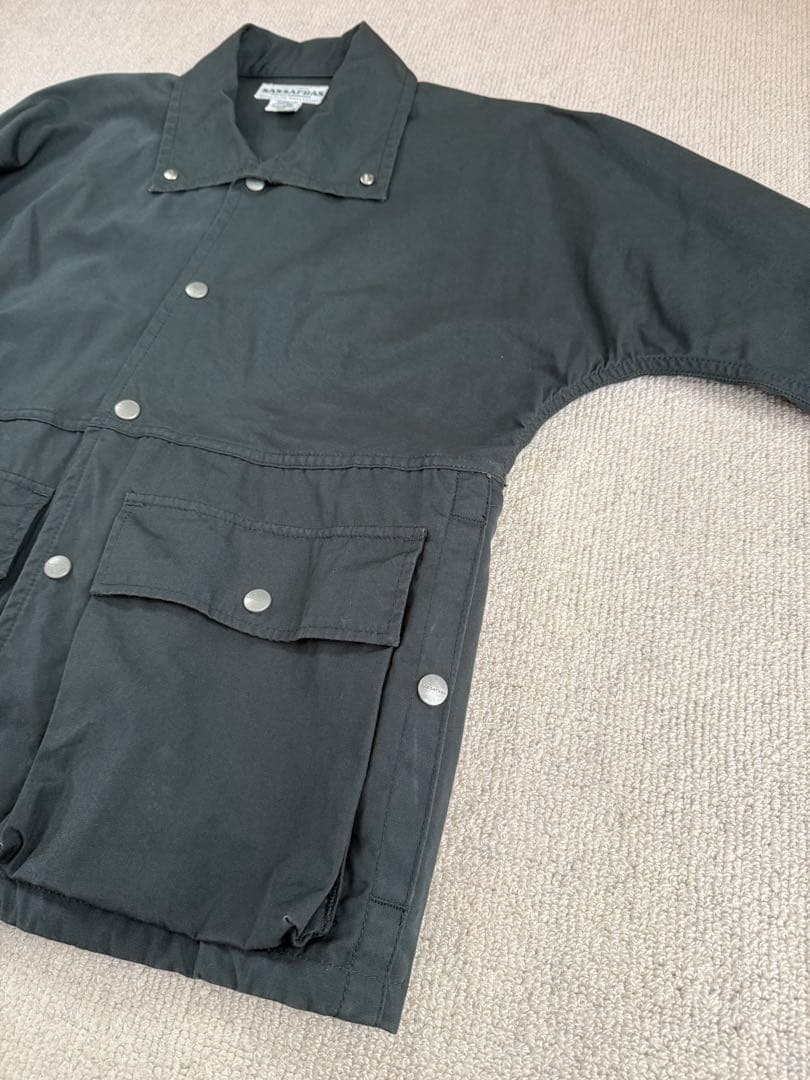 ササフラス　ジャケット　カバーオール　XSサイズ