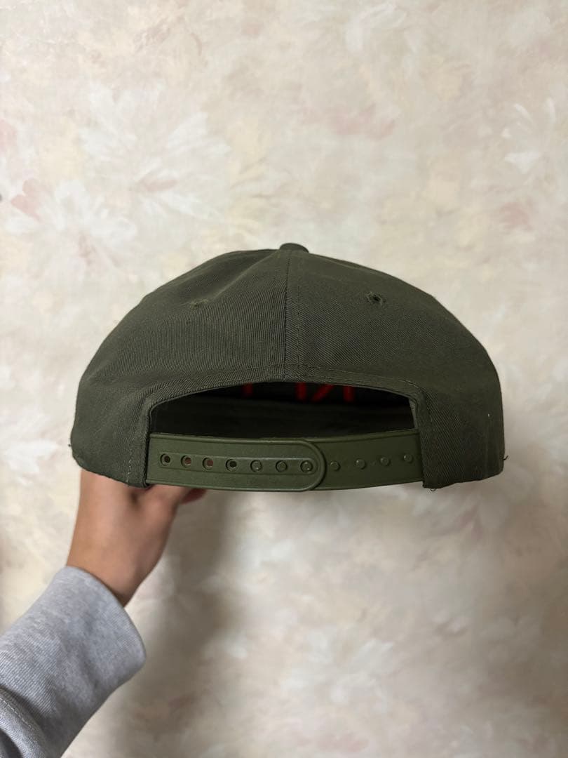 oMA oldmanalan キャップ