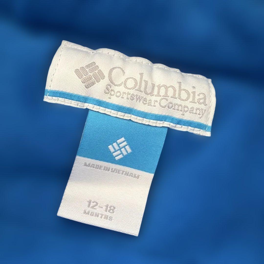＊りんご様＊Columbia スノーオーバーオール 12-18ヶ月　スノーブーツ