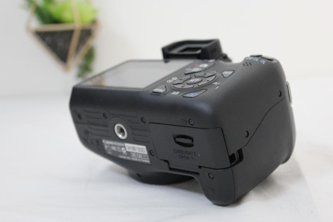 Canon Kiss X50 標準レンズセット