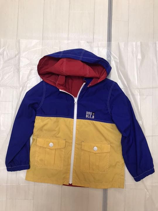 男の子　まとめ売り　ミキハウスのアウターあり