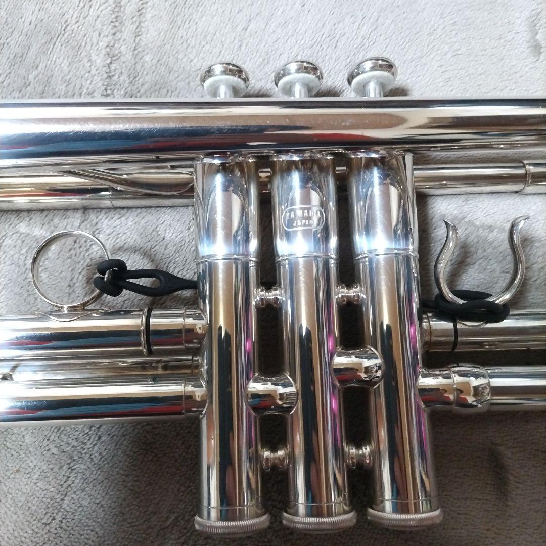 YAMAHA　トランペット　YTR-907　C管