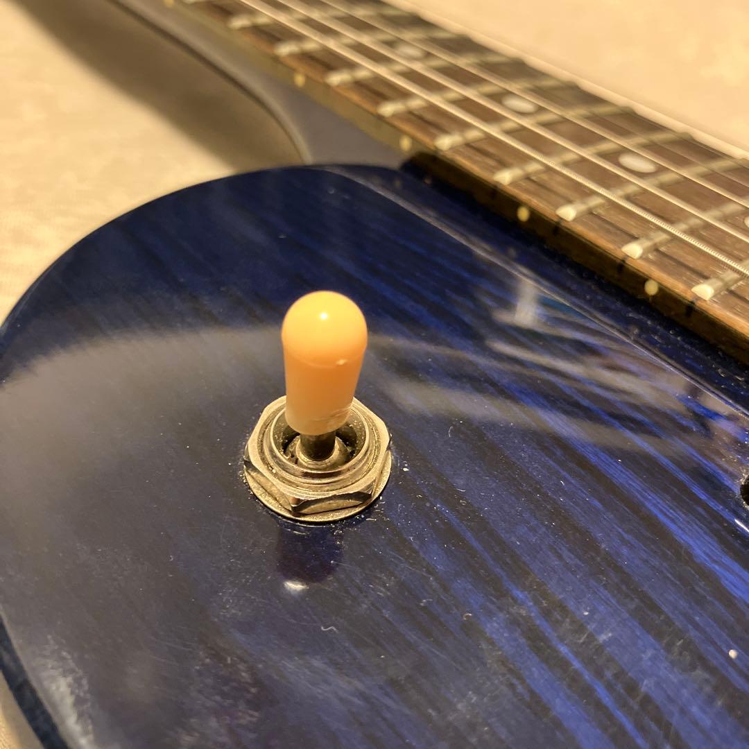 【Aria Pro II】PE-40 See-Through Blue