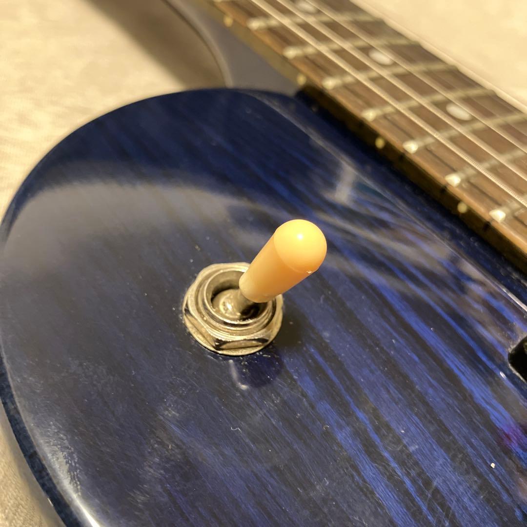 【Aria Pro II】PE-40 See-Through Blue