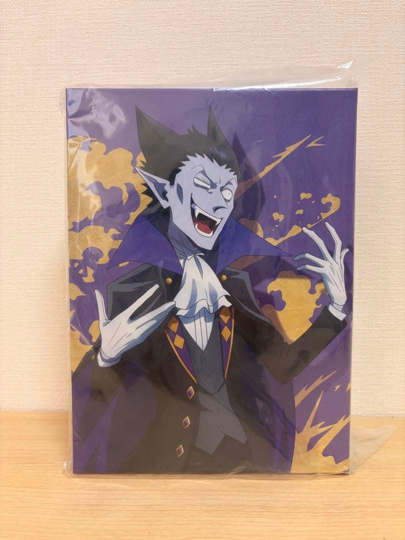 【全巻購入特典BOX付き】初回版 吸血鬼すぐ死ぬ　DVD セット