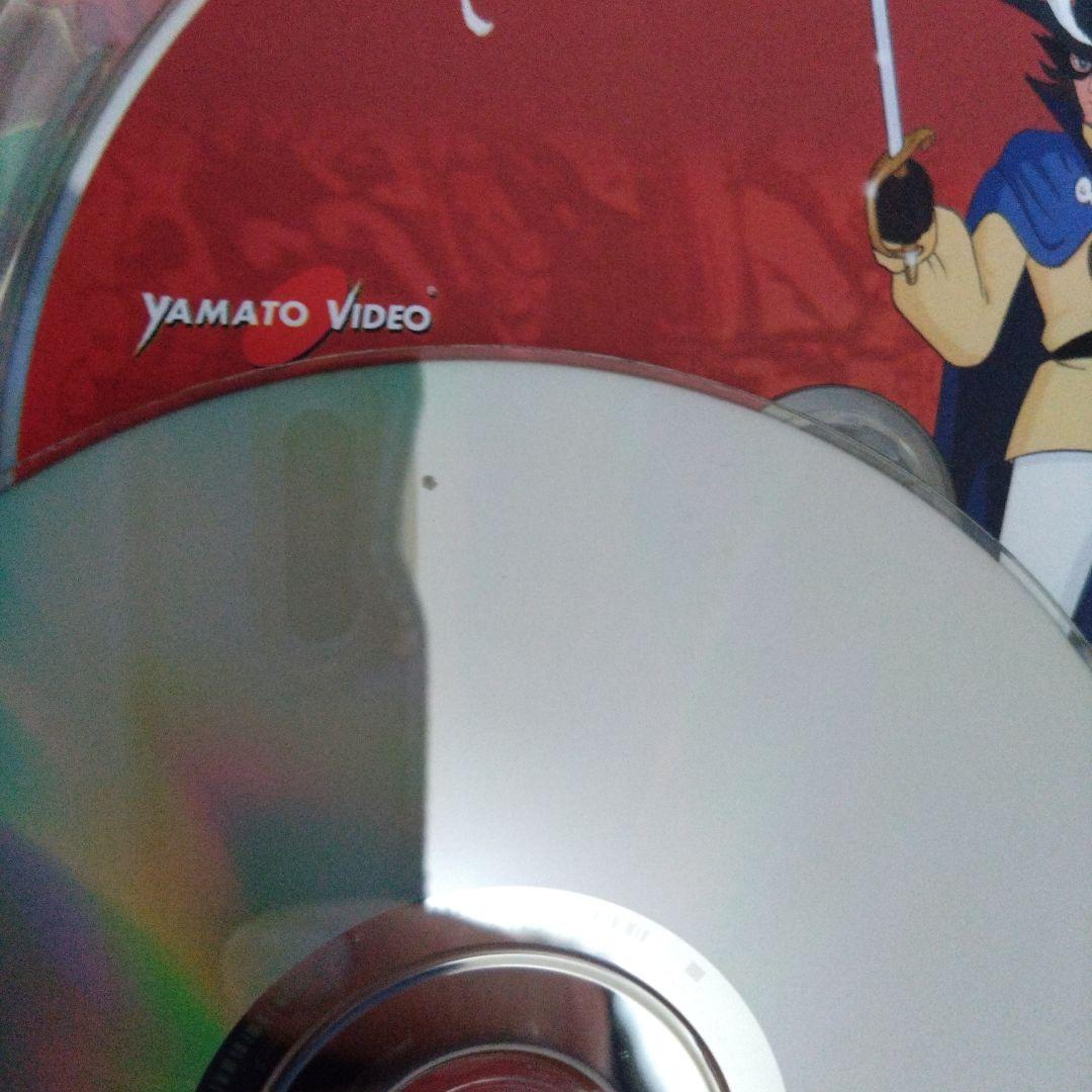 【輸入盤】ラ・セーヌの星　DVD8枚(全39話)