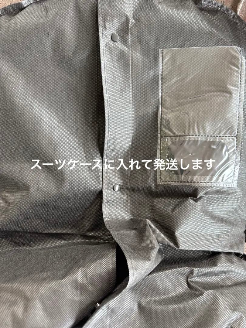 サイズ3 COMOLI 26SS ブラックドリルジップショートジャケット　新品