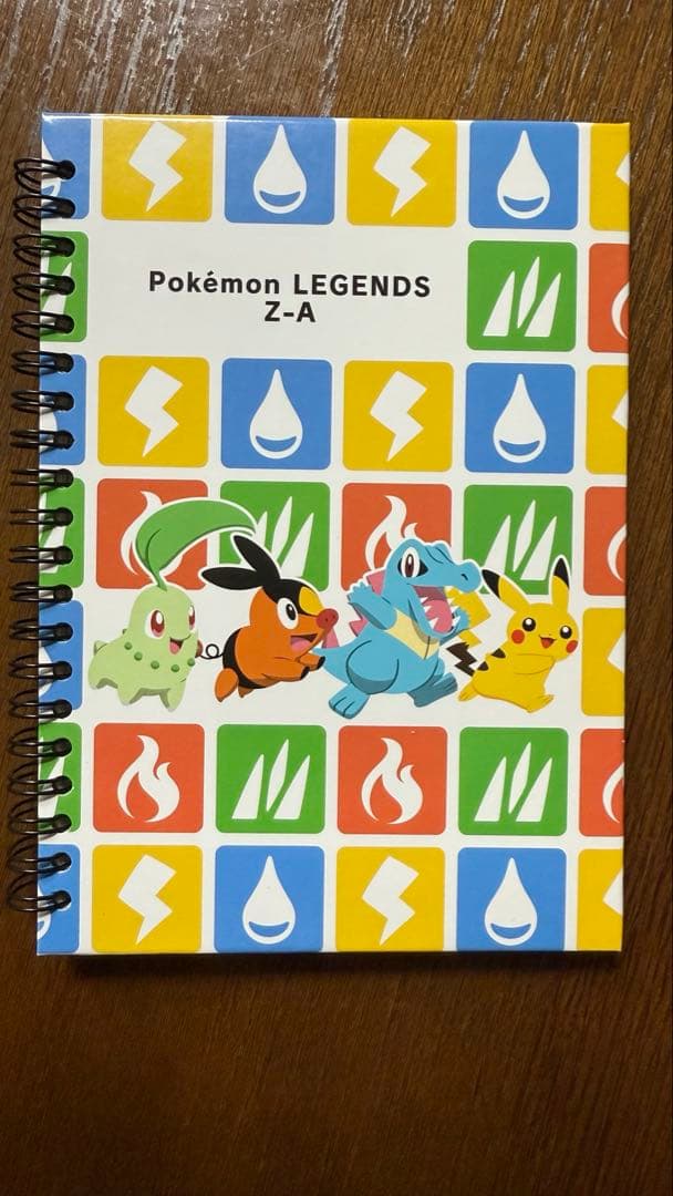 Pokémon Legends ZA ポケモンZA カセット