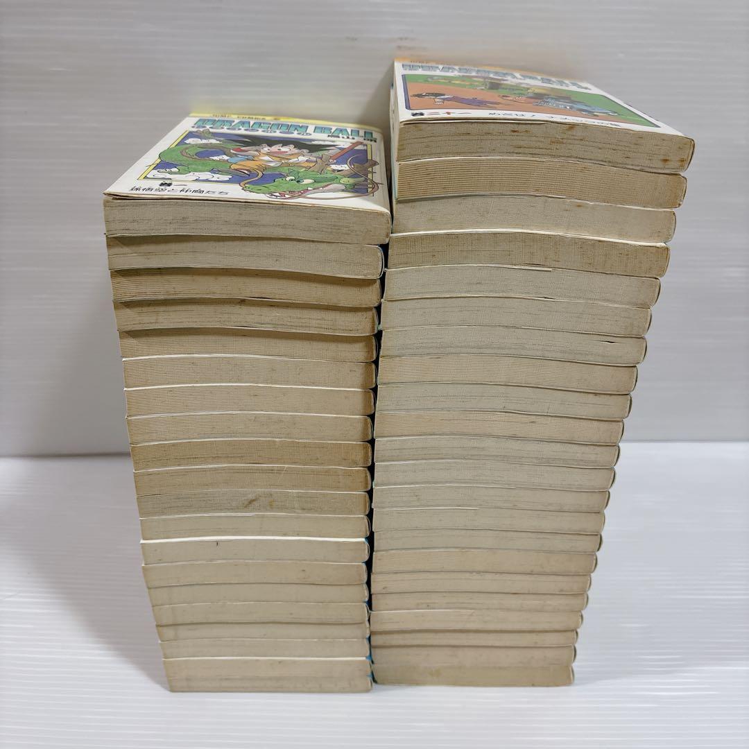 ドラゴンボール 全42巻 全巻 セット 少年漫画 鳥山明 ジャンプ 完結 アニメ