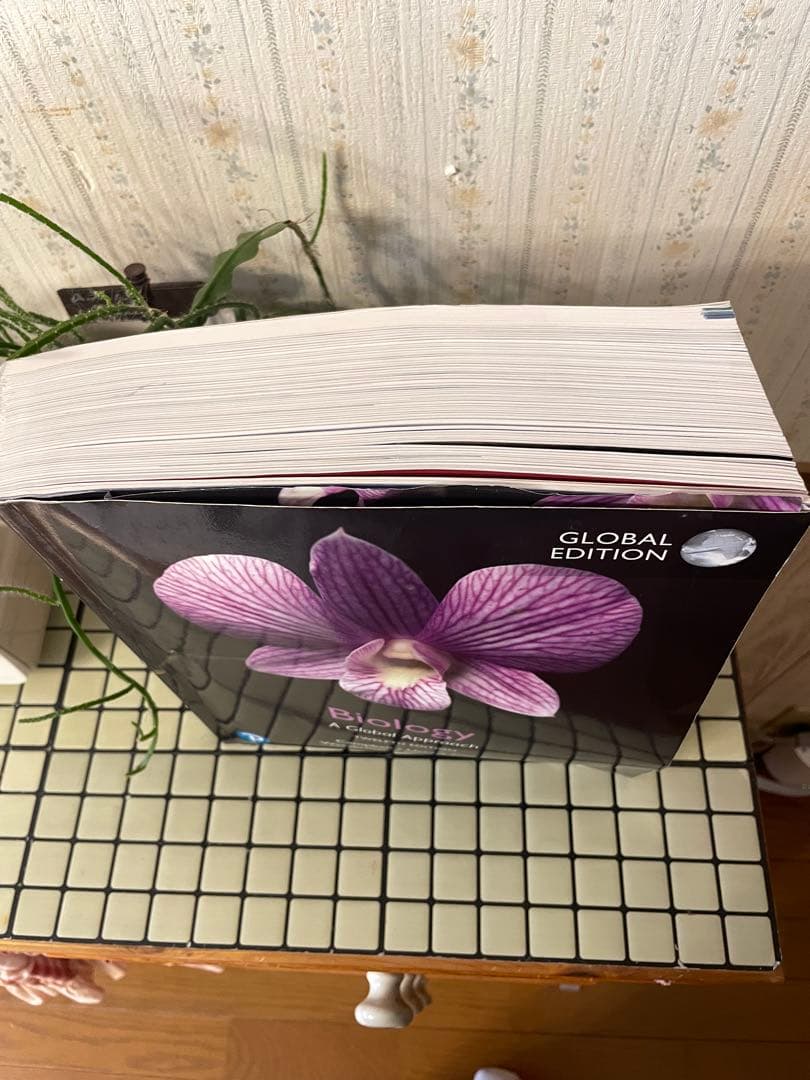 語学・辞書・学習参考書 Biology: A Global Approach 12th Edition