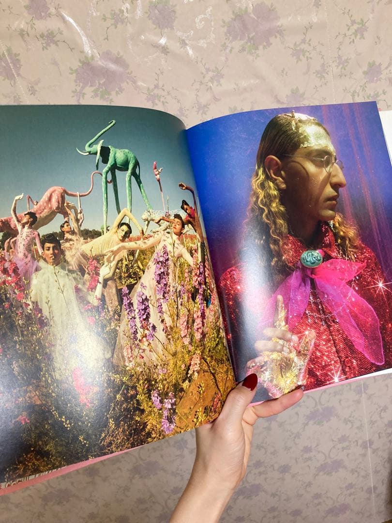 Tim Walker Wonderful Things アート写真集