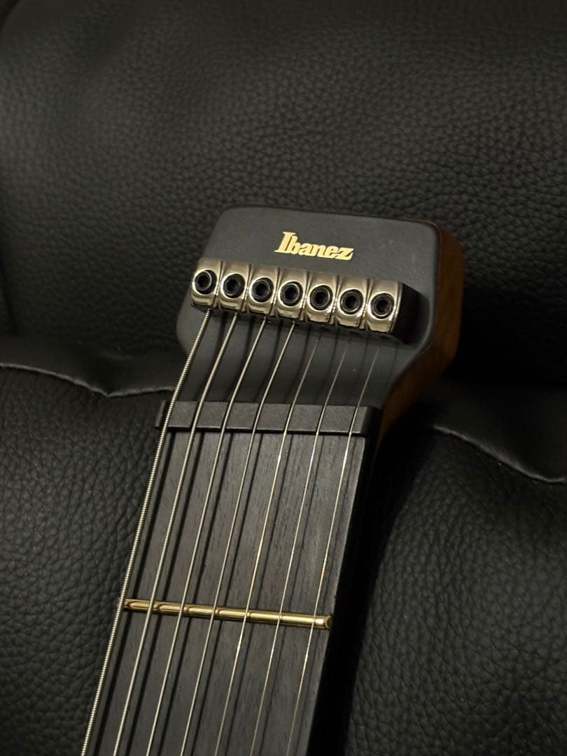 ギター ibanez qx527pe-ntf