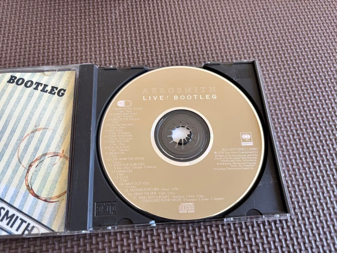 洋楽CDコレクション 約100枚
